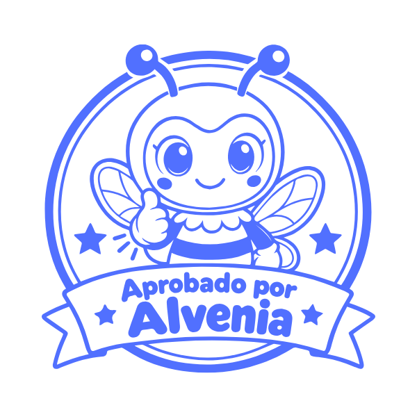 Sello de Alvenia