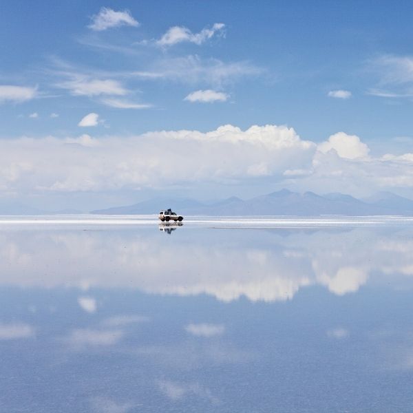 Salar de Uyuni